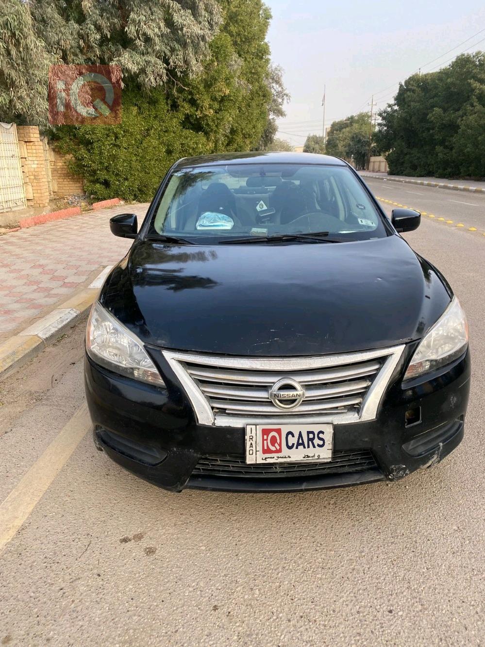 نيسان سنترا